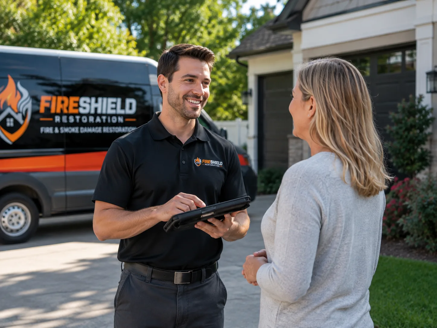 Fire And Smoke Damage Restoration Arlington Heights, IL FAQs