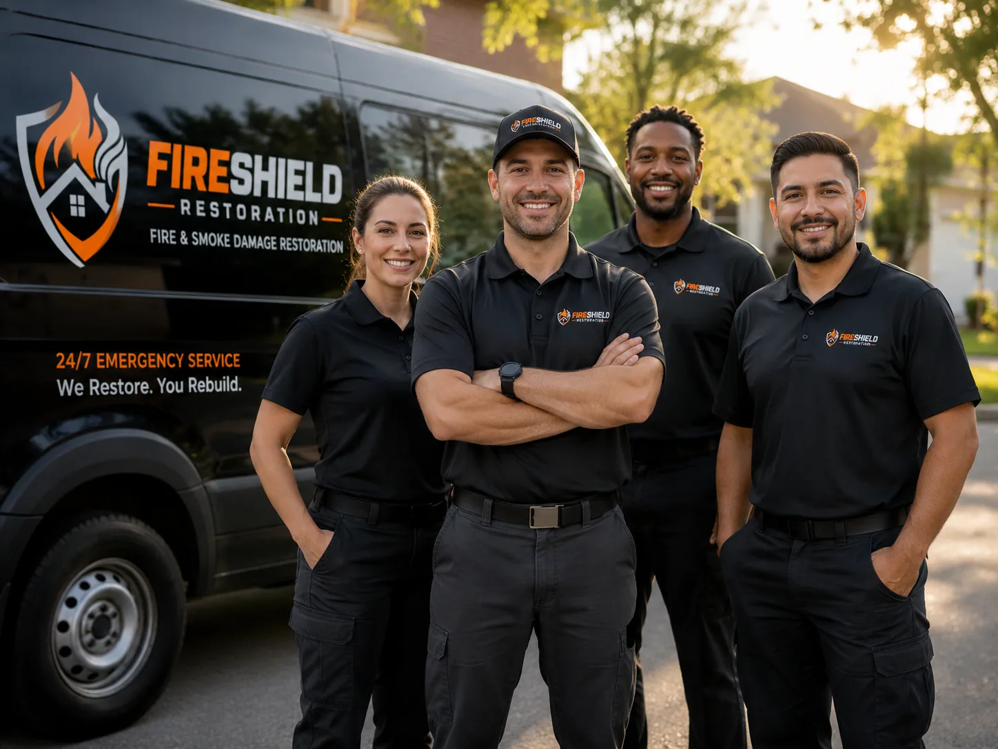 Fire And Smoke Damage Restoration company in Arlington Heights, IL